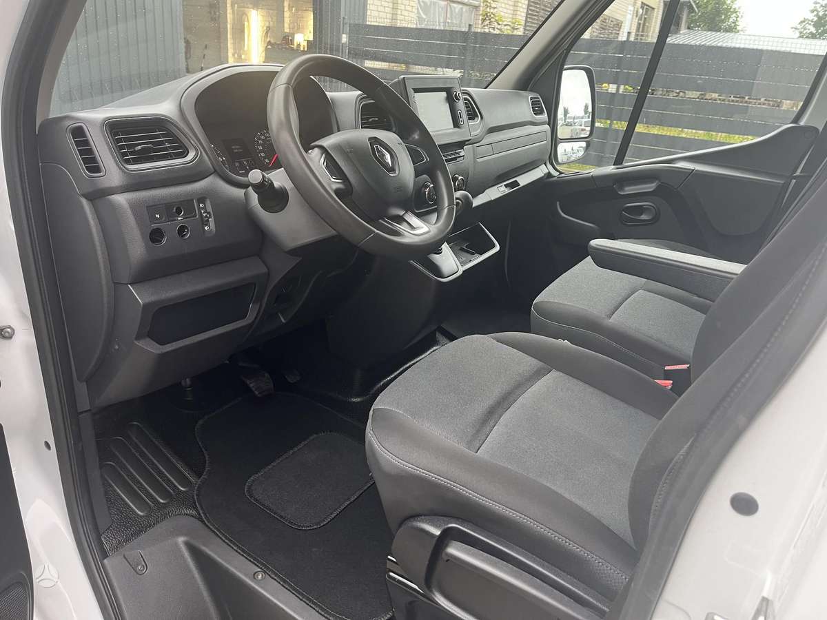 Renault Master, 2.3 l., cargo van