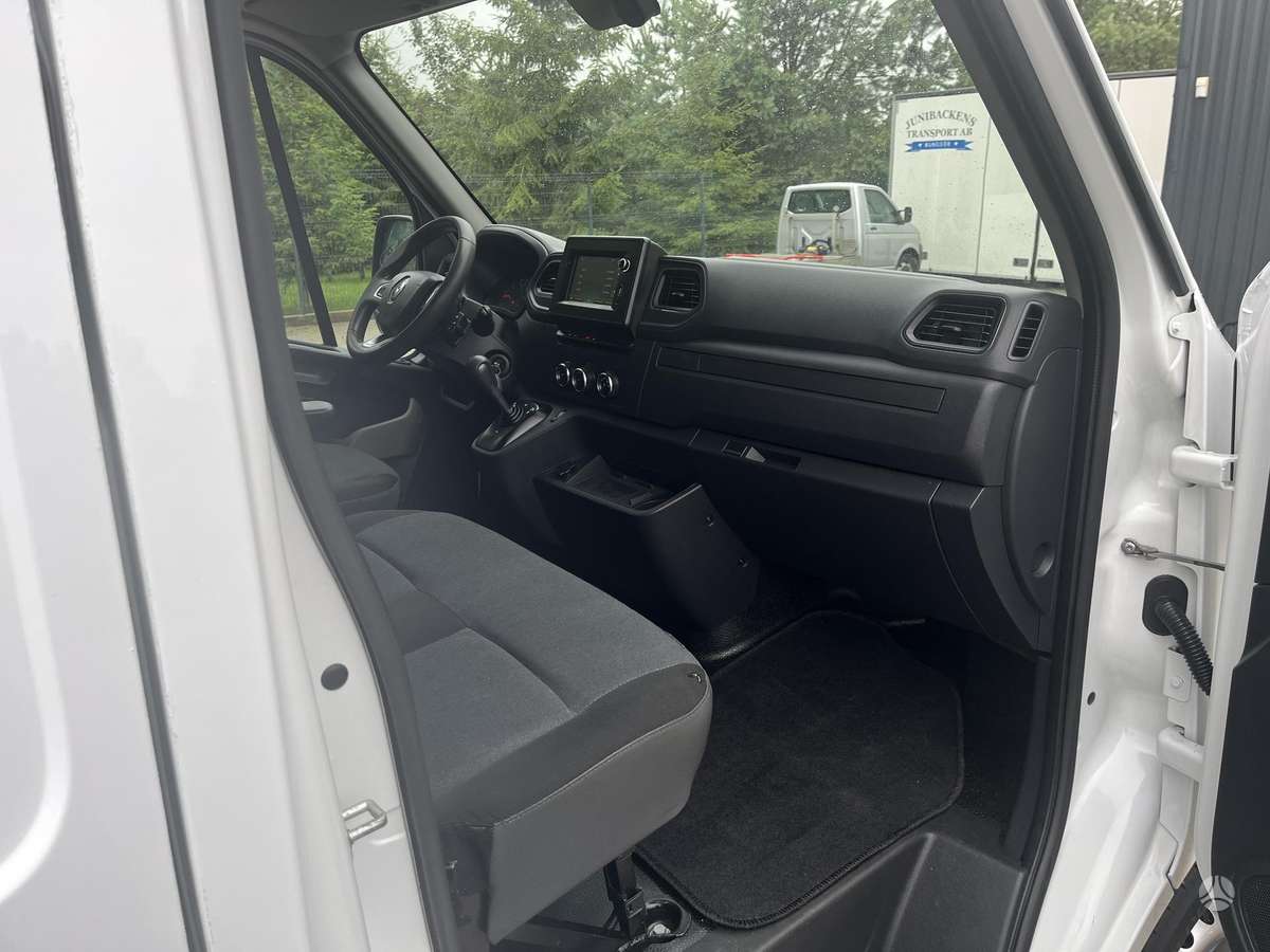 Renault Master, 2.3 l., cargo van