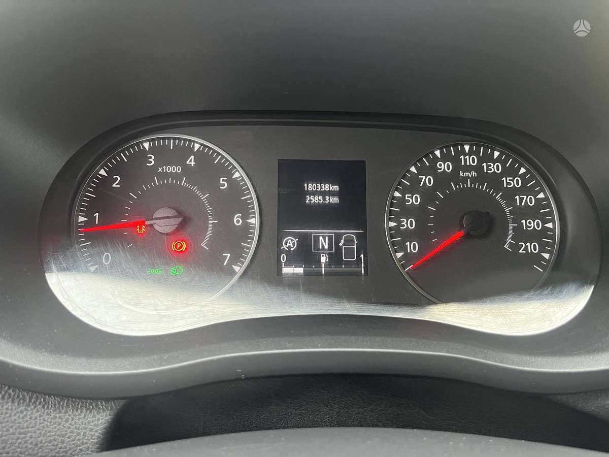 Renault Master, 2.3 l., cargo van