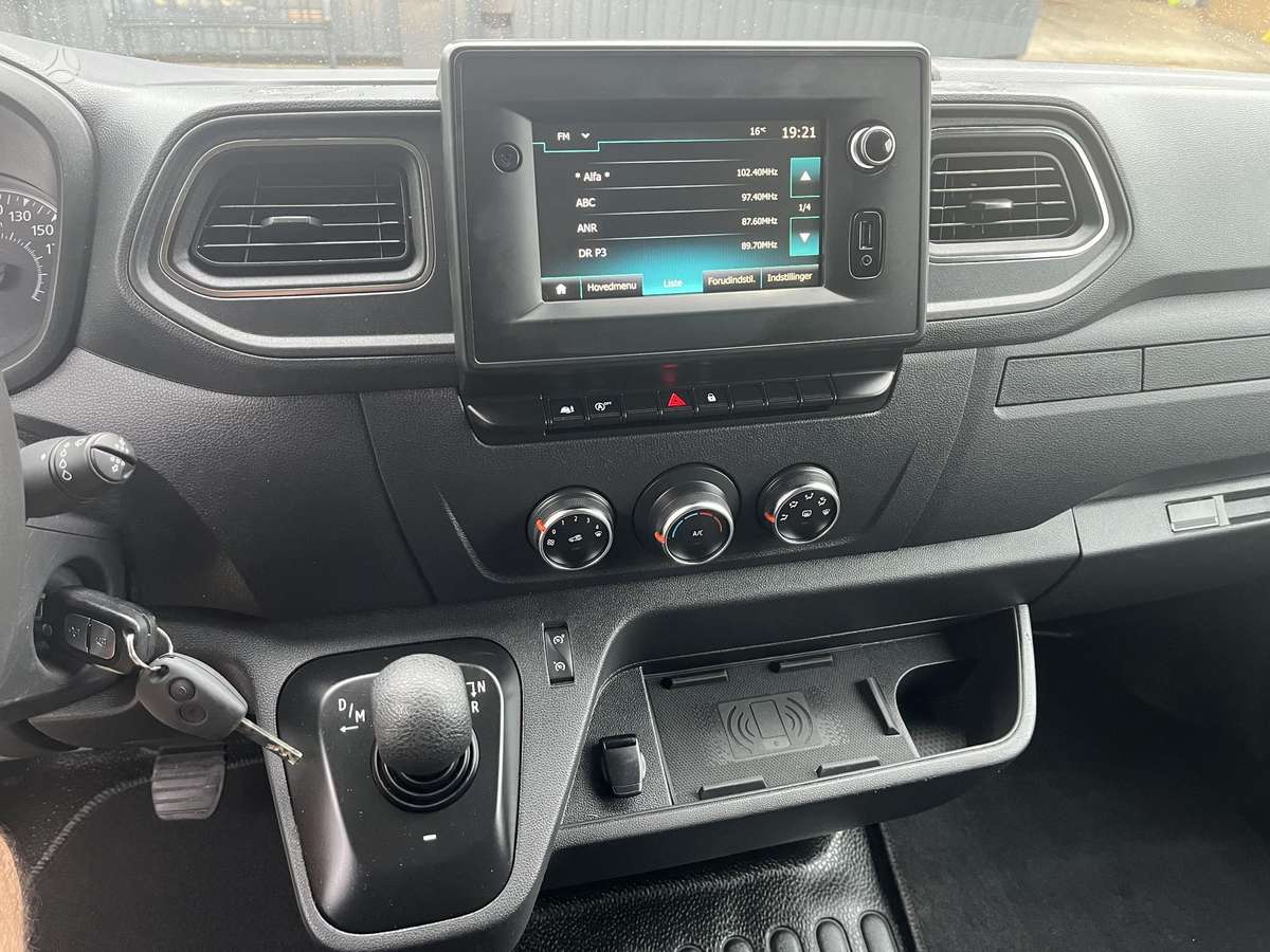 Renault Master, 2.3 l., cargo van
