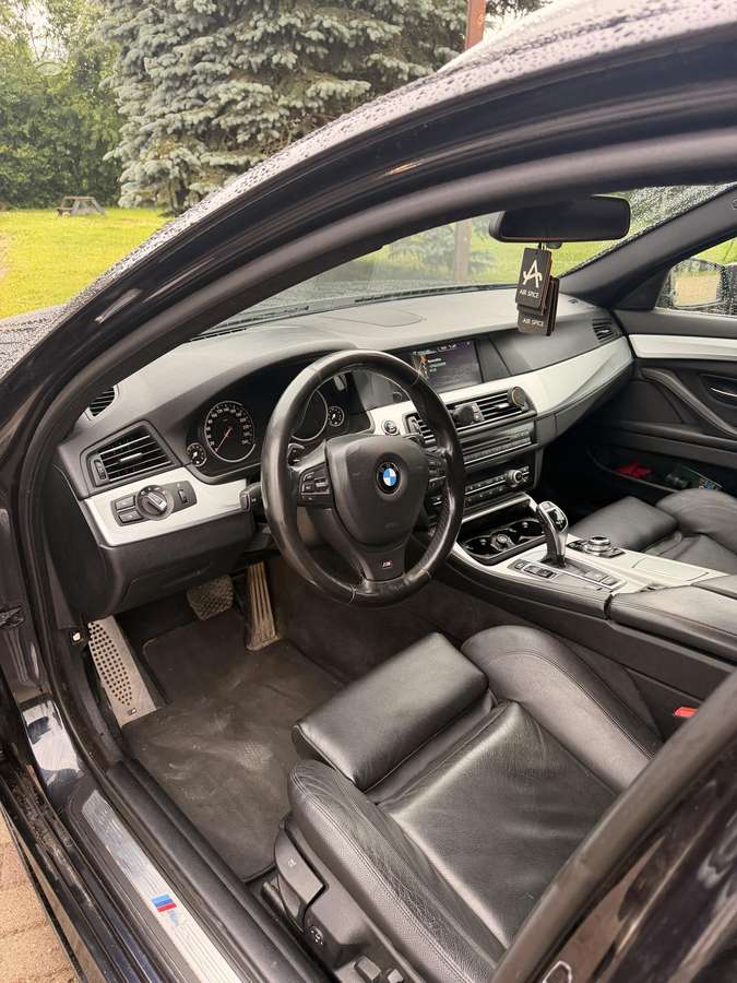 BMW 520, 2.0 l., wagon