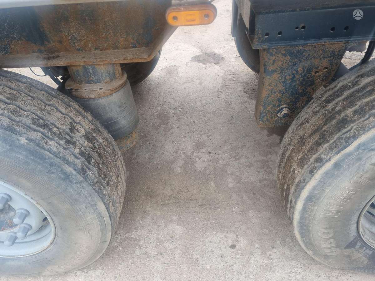 Iveco Kita, be miegamosios vietos