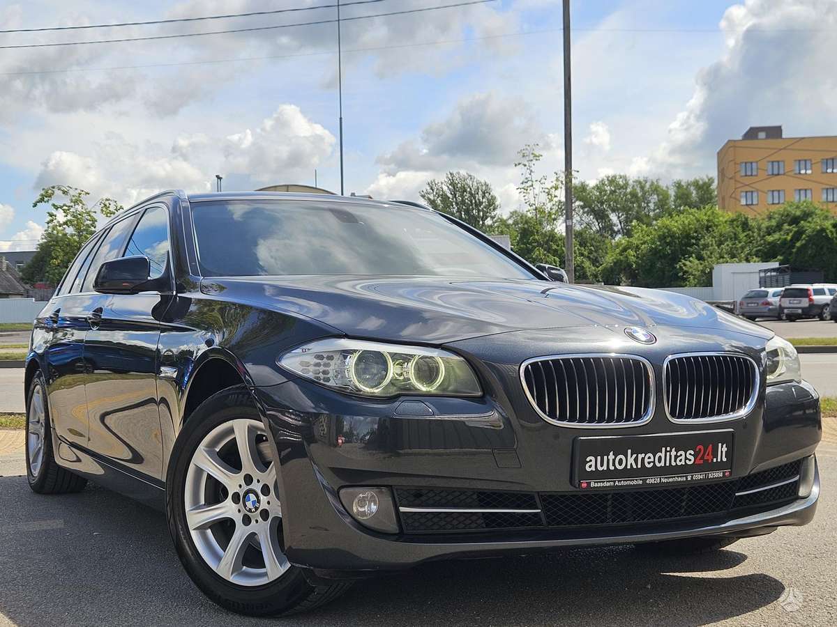 BMW 520, 2.0 l., Универсал