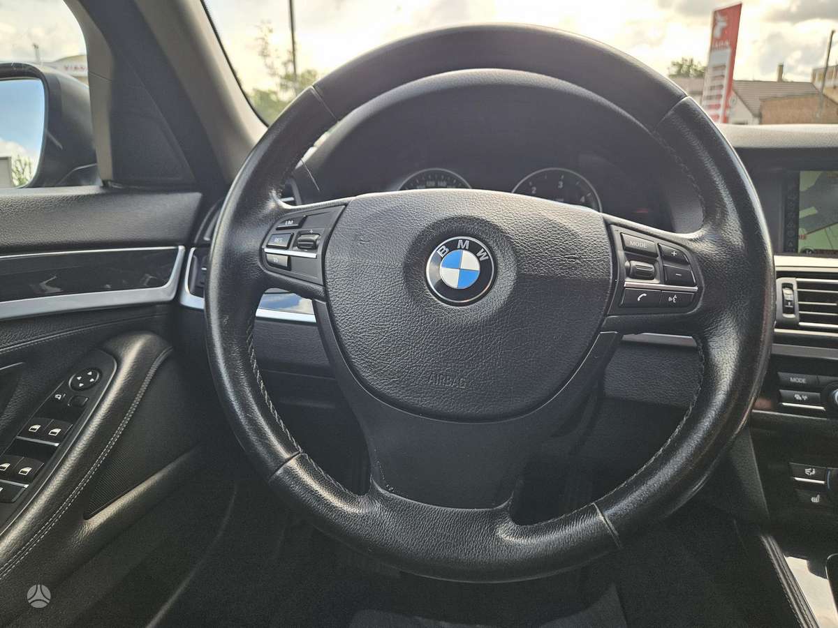 BMW 520, 2.0 l., Универсал