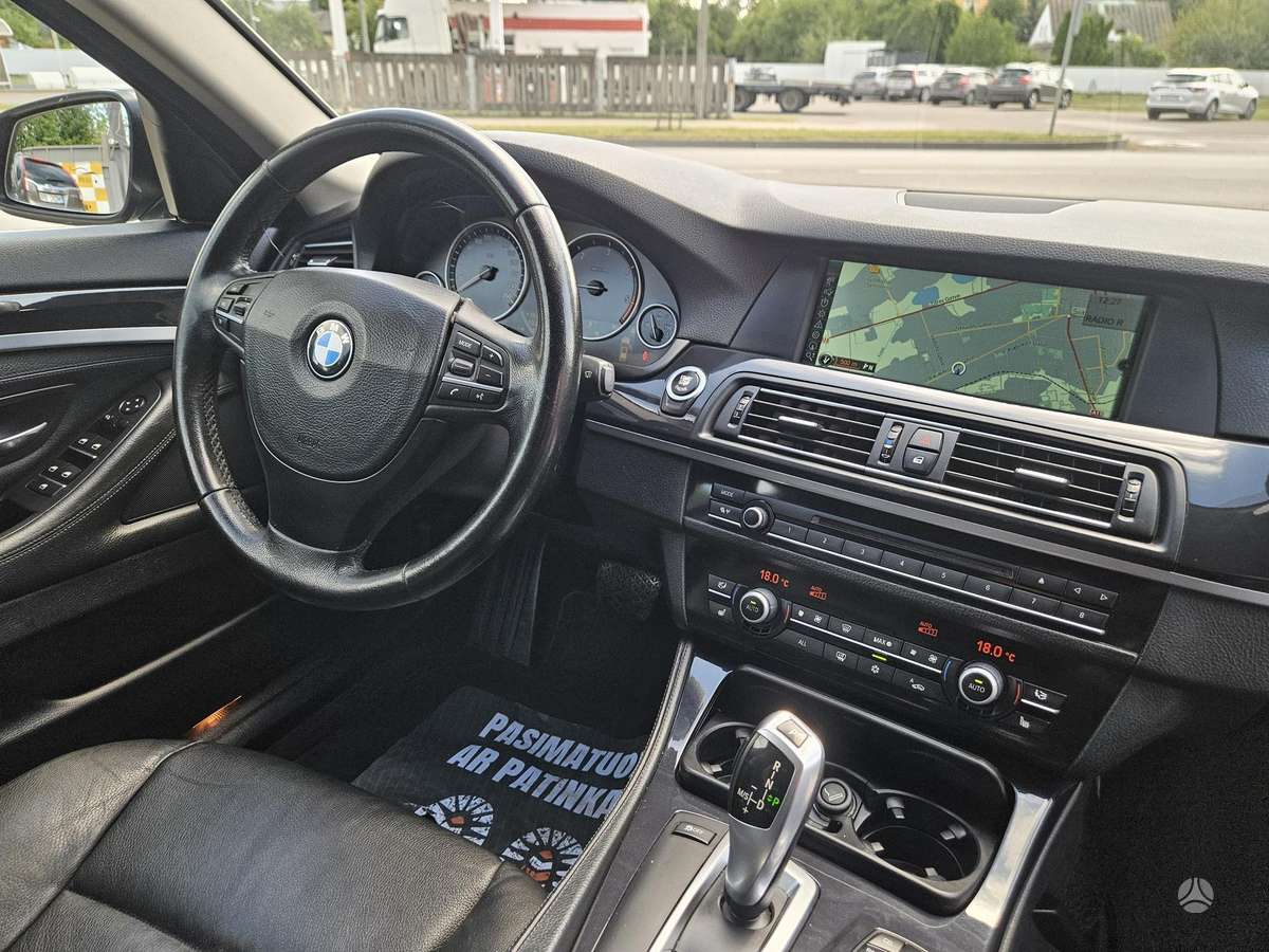 BMW 520, 2.0 l., Универсал