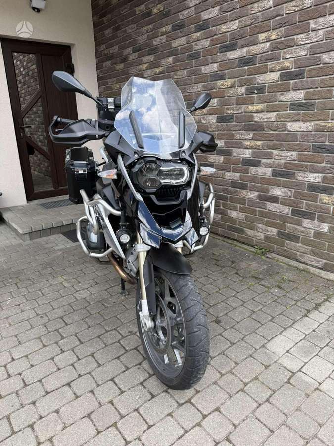 BMW R 1200 GS 1200cc, эндуро / adventure