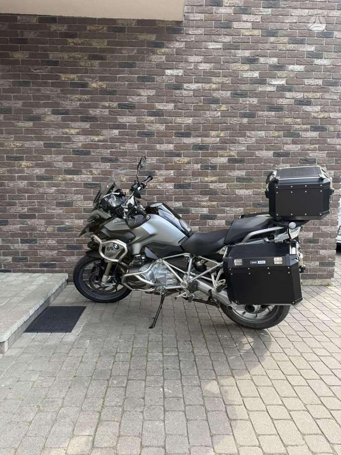 BMW R 1200 GS 1200cc, эндуро / adventure