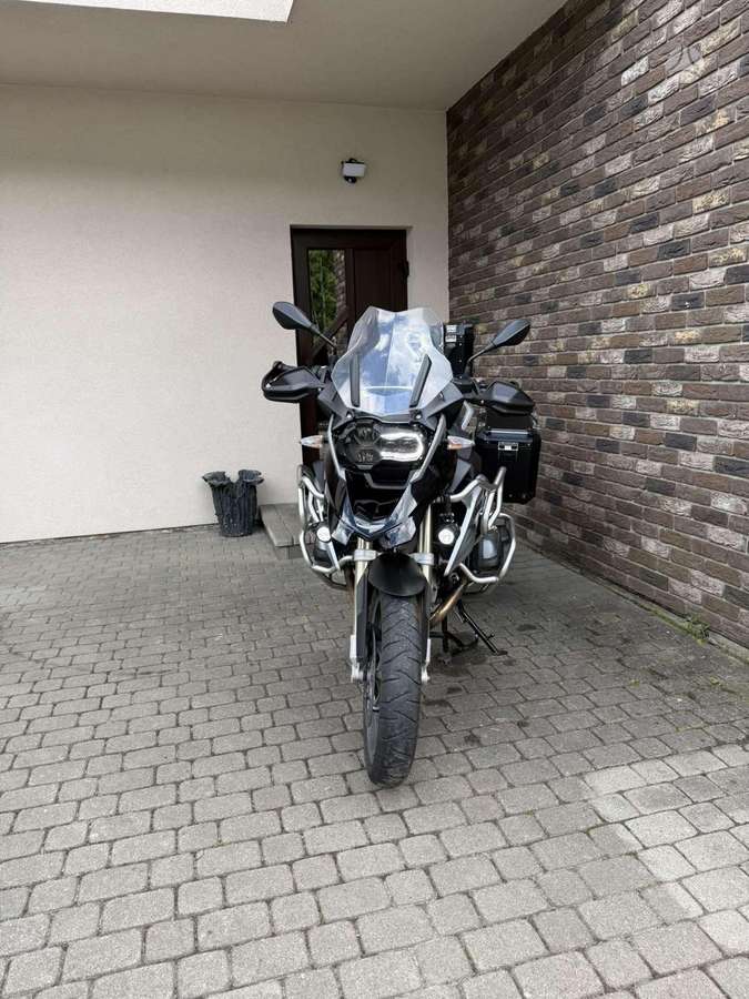 BMW R 1200 GS 1200cc, эндуро / adventure