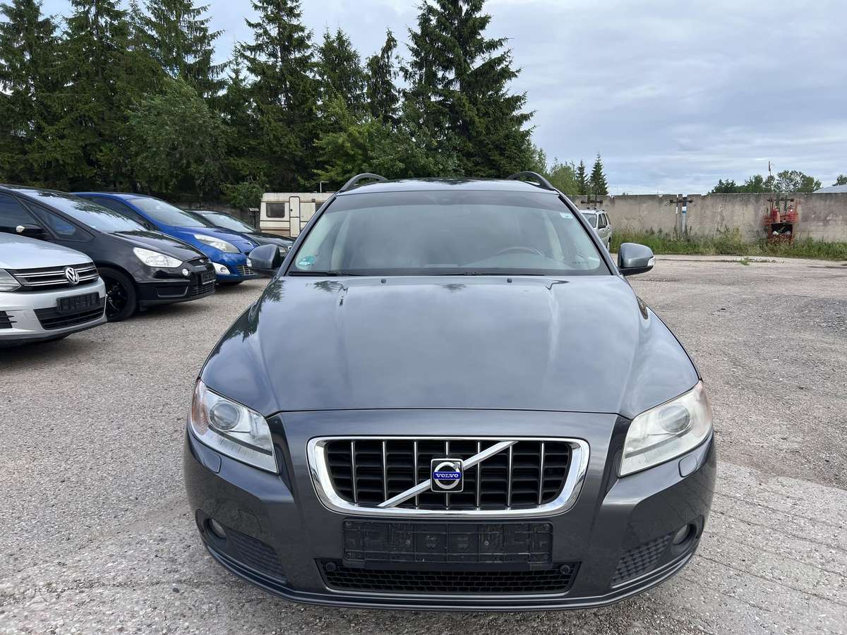 Volvo V70, 2.4 l., Универсал