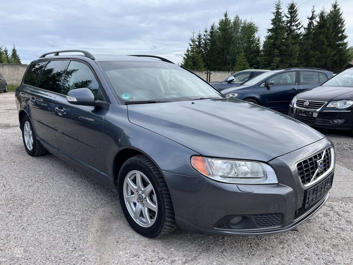 Volvo V70, 2.4 l., Универсал