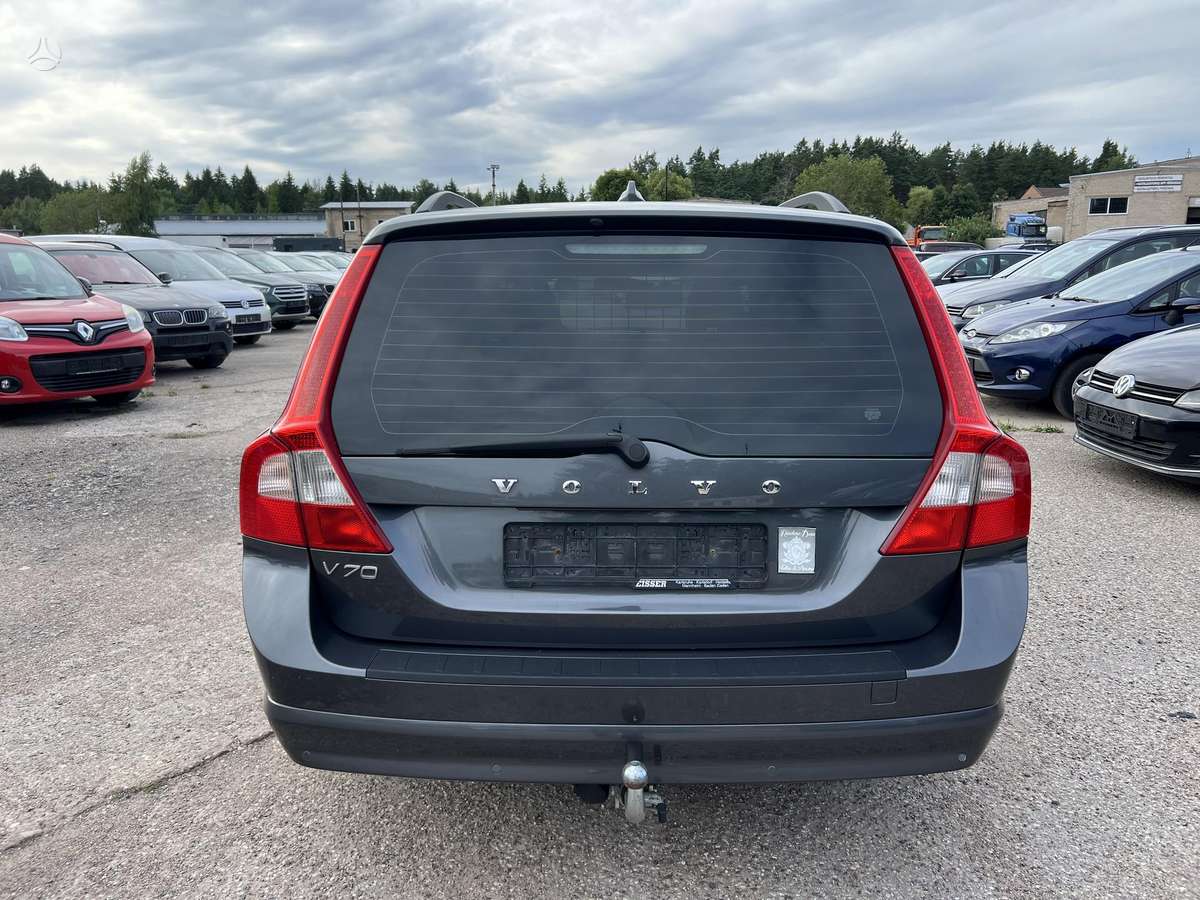 Volvo V70, 2.4 l., Универсал
