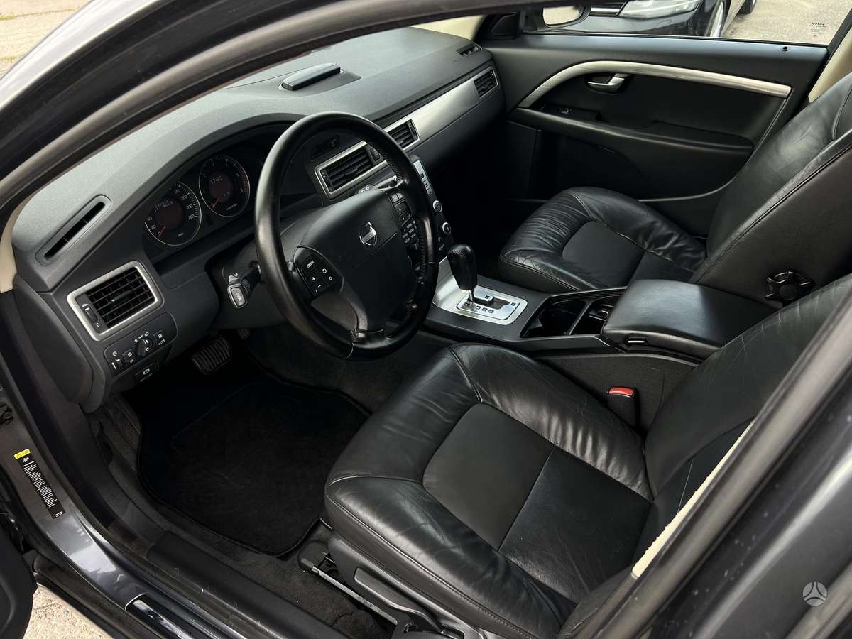 Volvo V70, 2.4 l., Универсал
