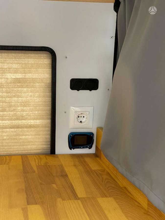 Ford Transit, туристическиe автомобили