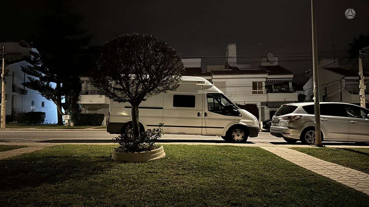 Ford Transit, туристическиe автомобили