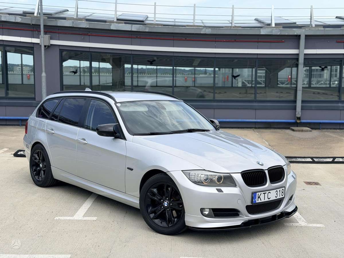 BMW 320, 2.0 l., Универсал