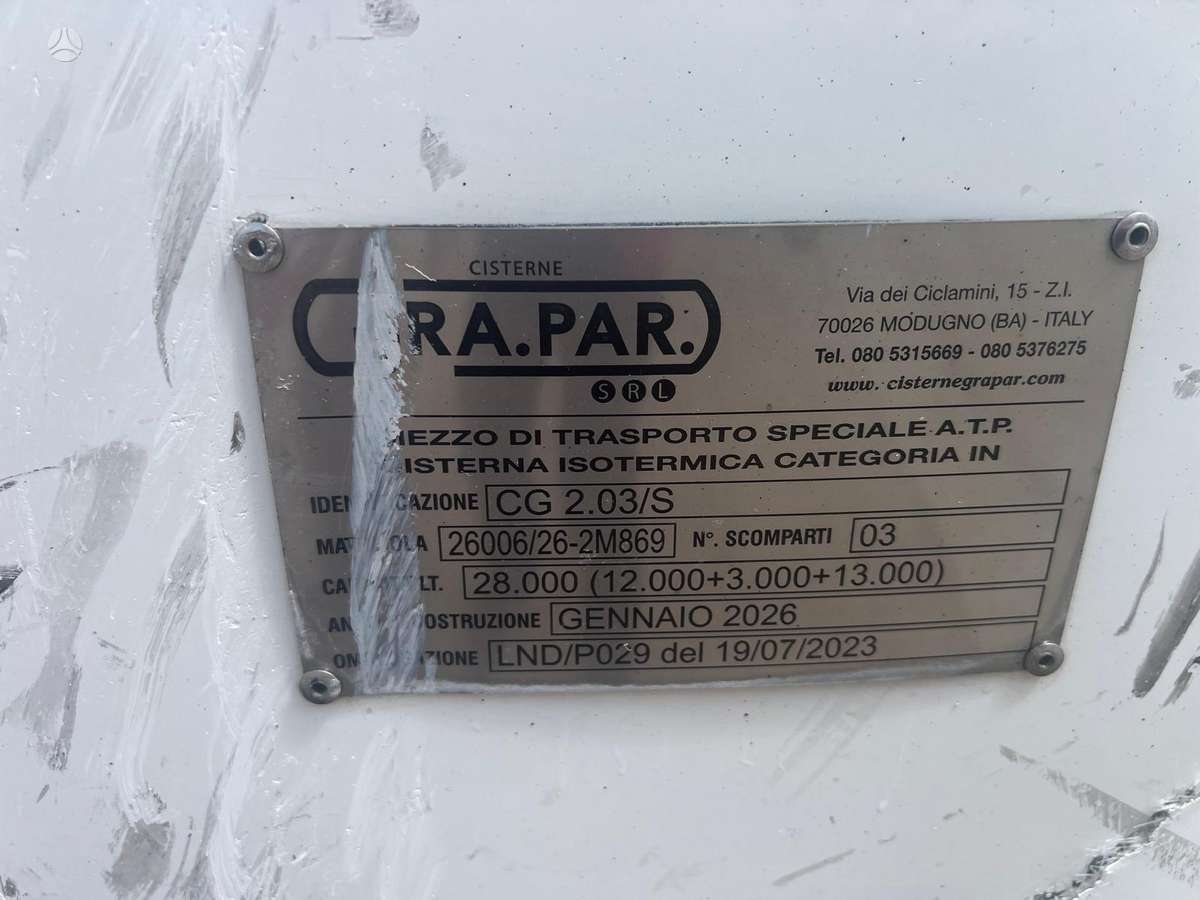 -Kita- GRA.PAR, cisternas