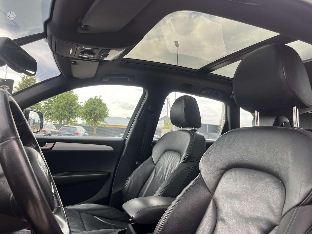 Audi Q5, 2.0 l., off-road / crossover