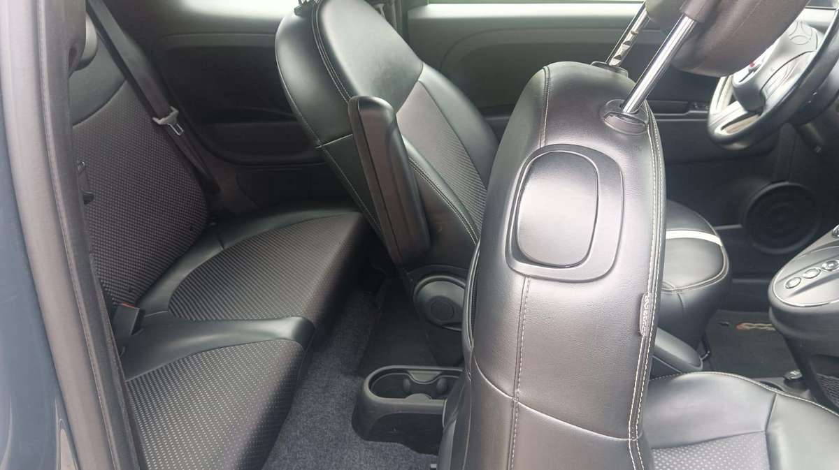 Fiat 500, 24 кВт·ч, Хэтчбек