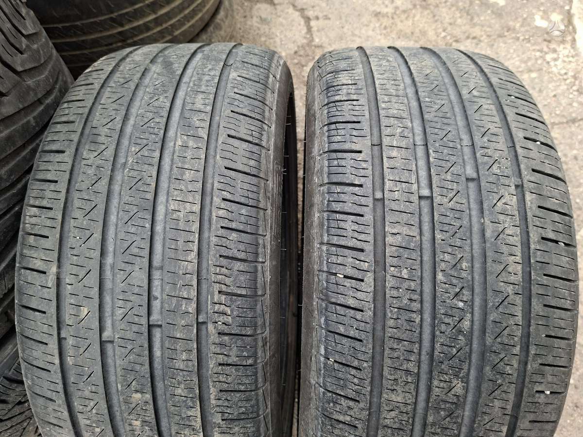 Pirelli, летние 245/40 R18