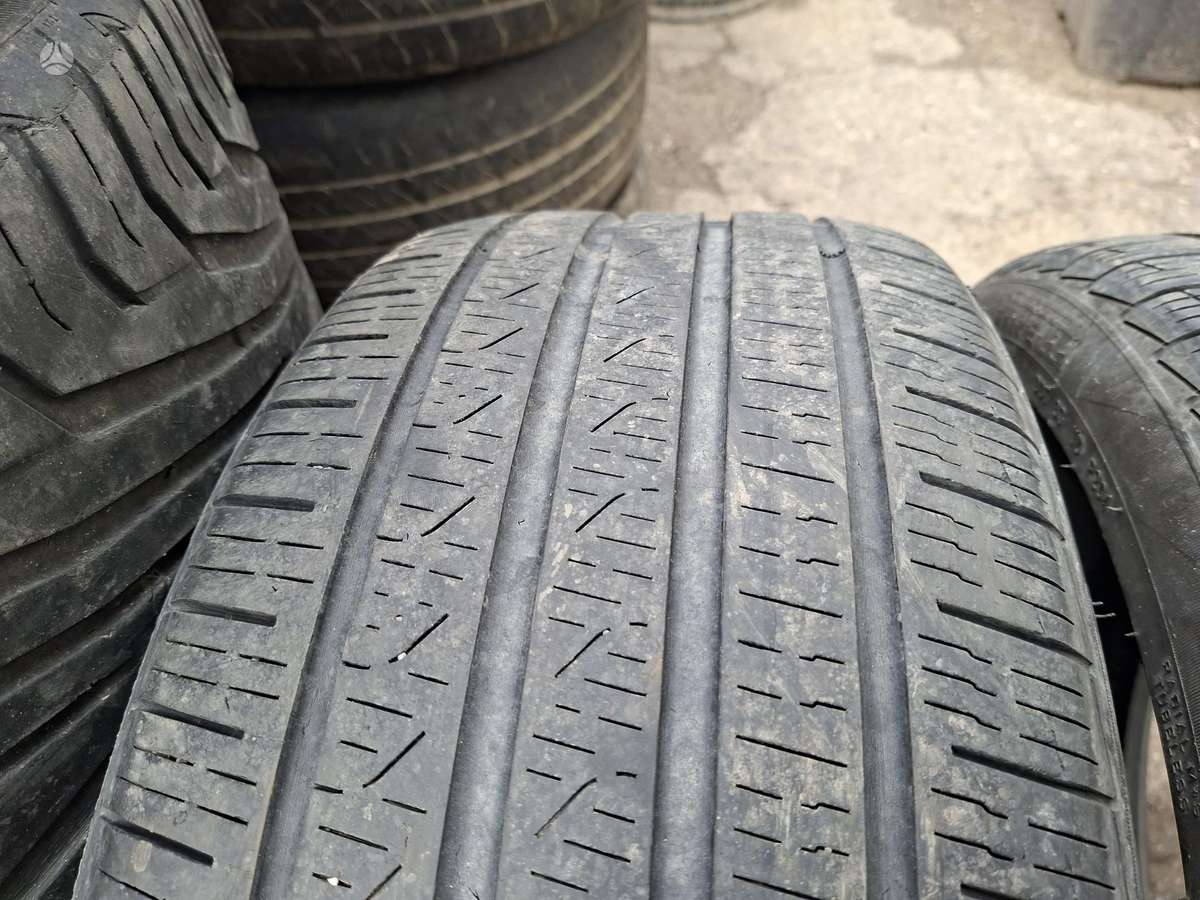 Pirelli, летние 245/40 R18