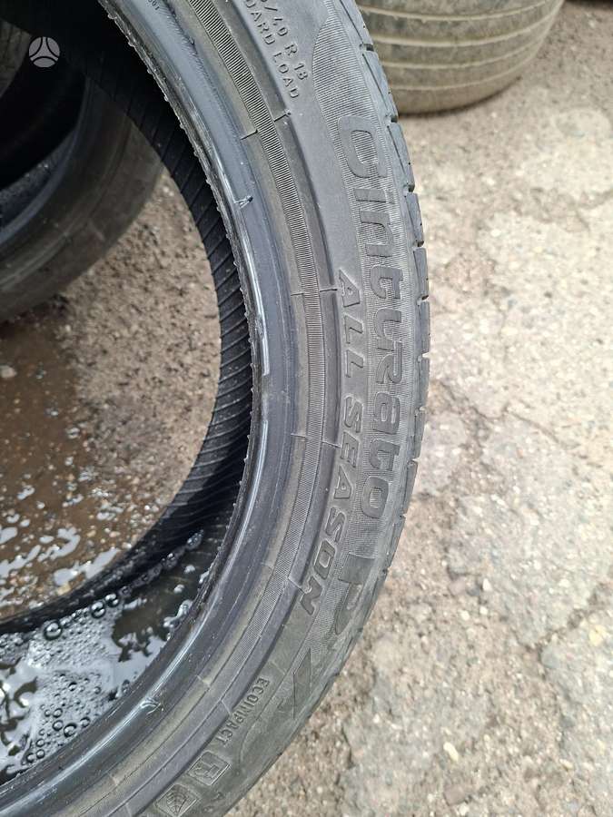 Pirelli, летние 245/40 R18