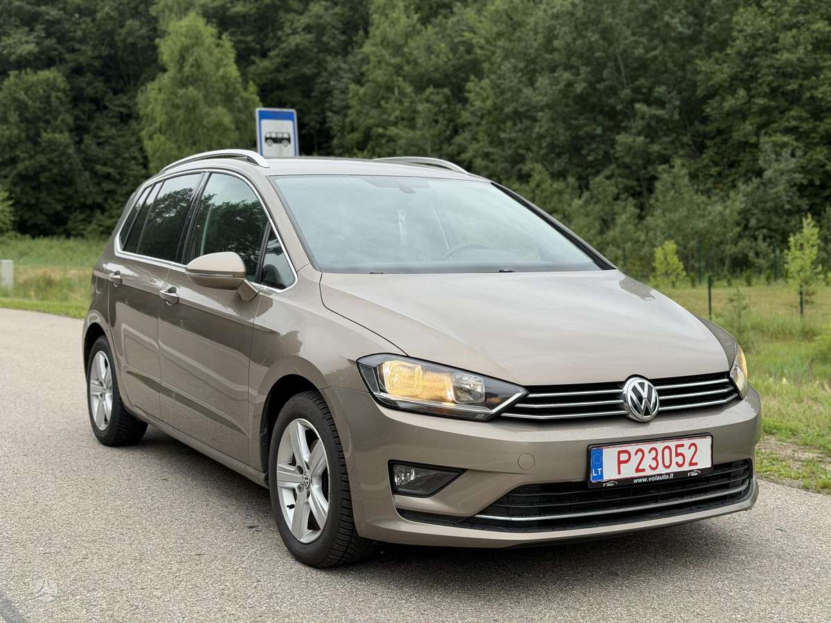 Volkswagen Golf Sportsvan - 5