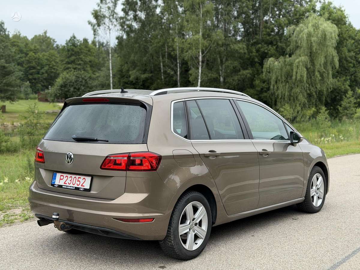 Volkswagen Golf Sportsvan - 6