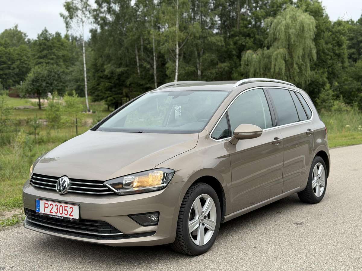 Volkswagen Golf Sportsvan - 7