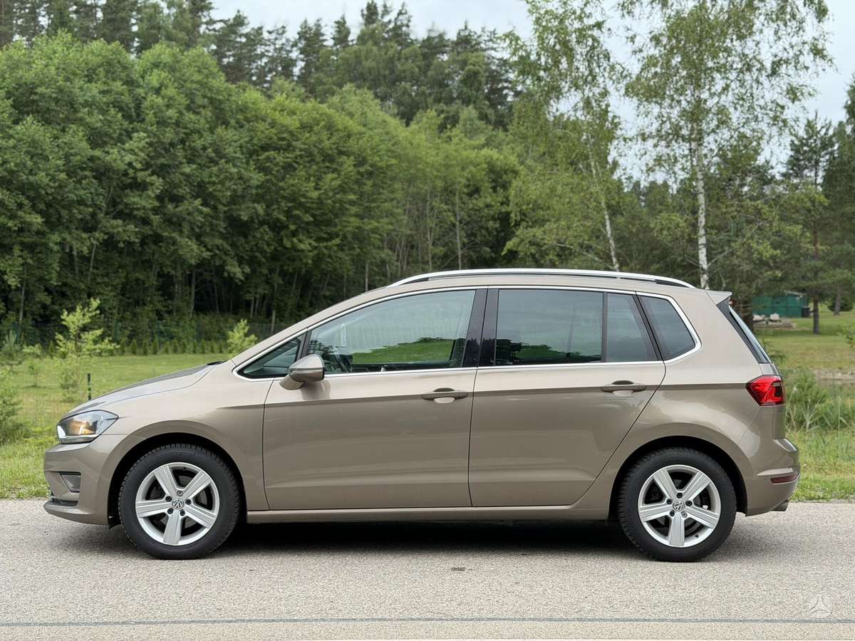 Volkswagen Golf Sportsvan - 8