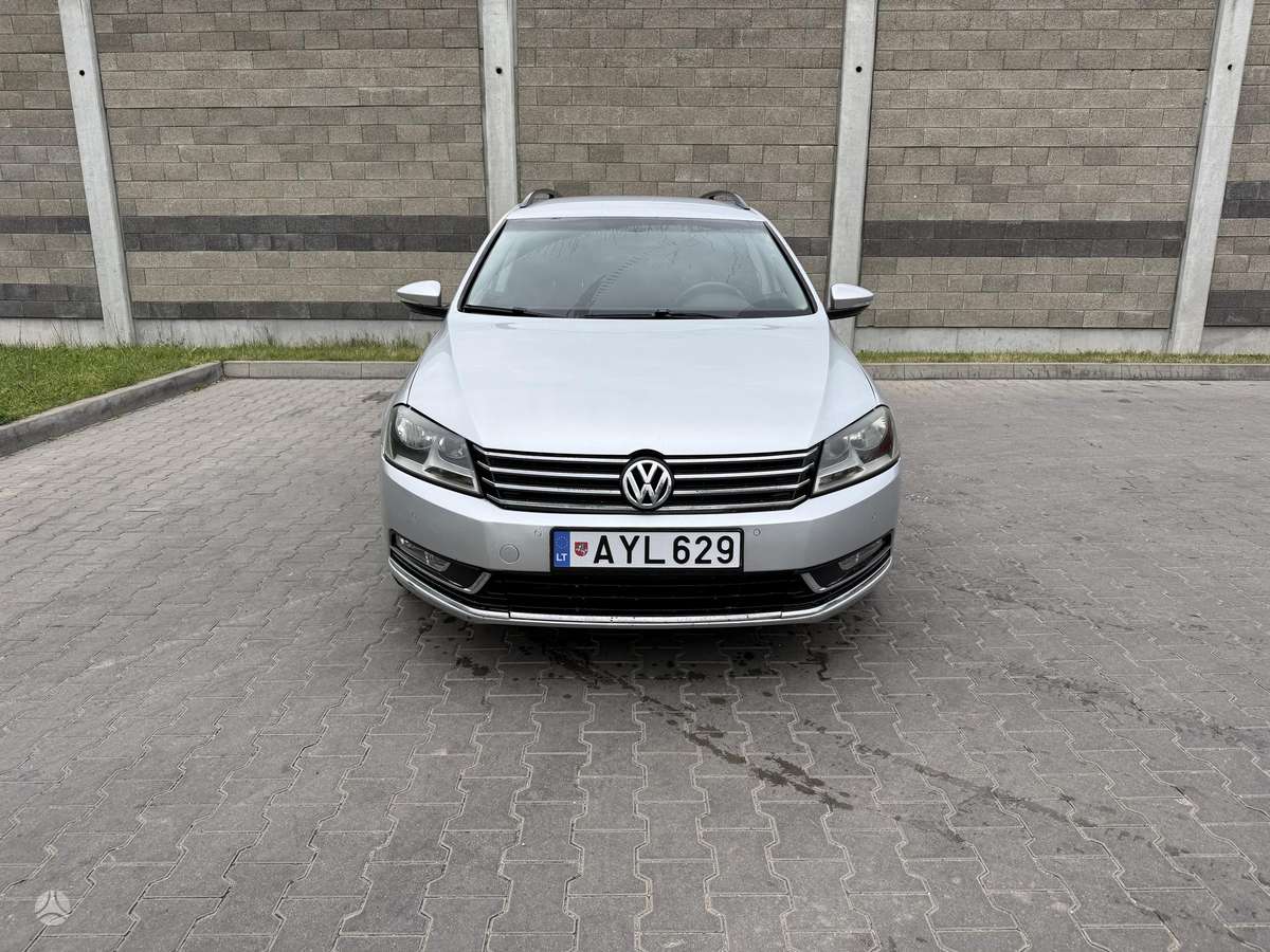 Volkswagen Passat, 1.6 l., Универсал