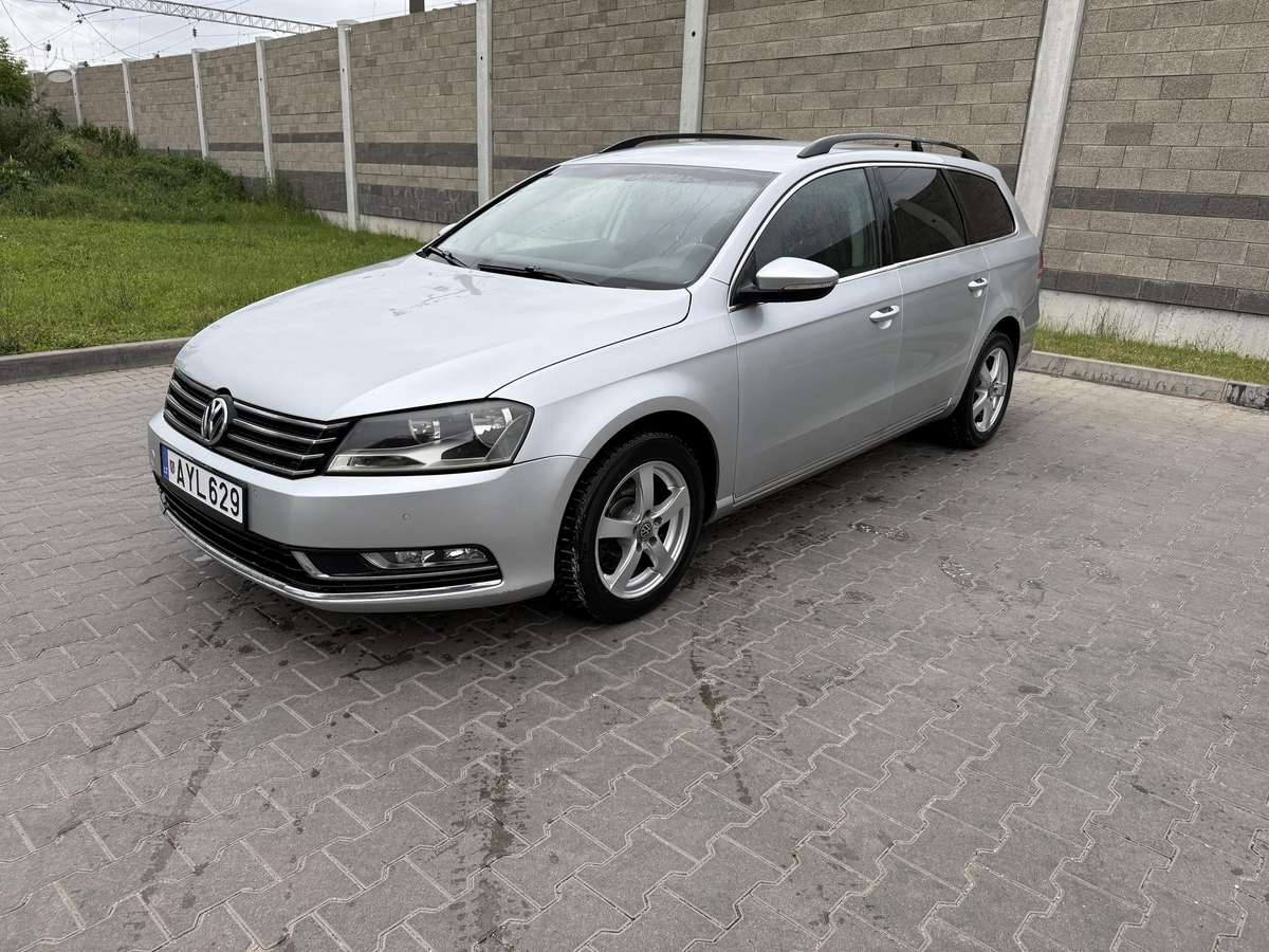 Volkswagen Passat, 1.6 l., Универсал