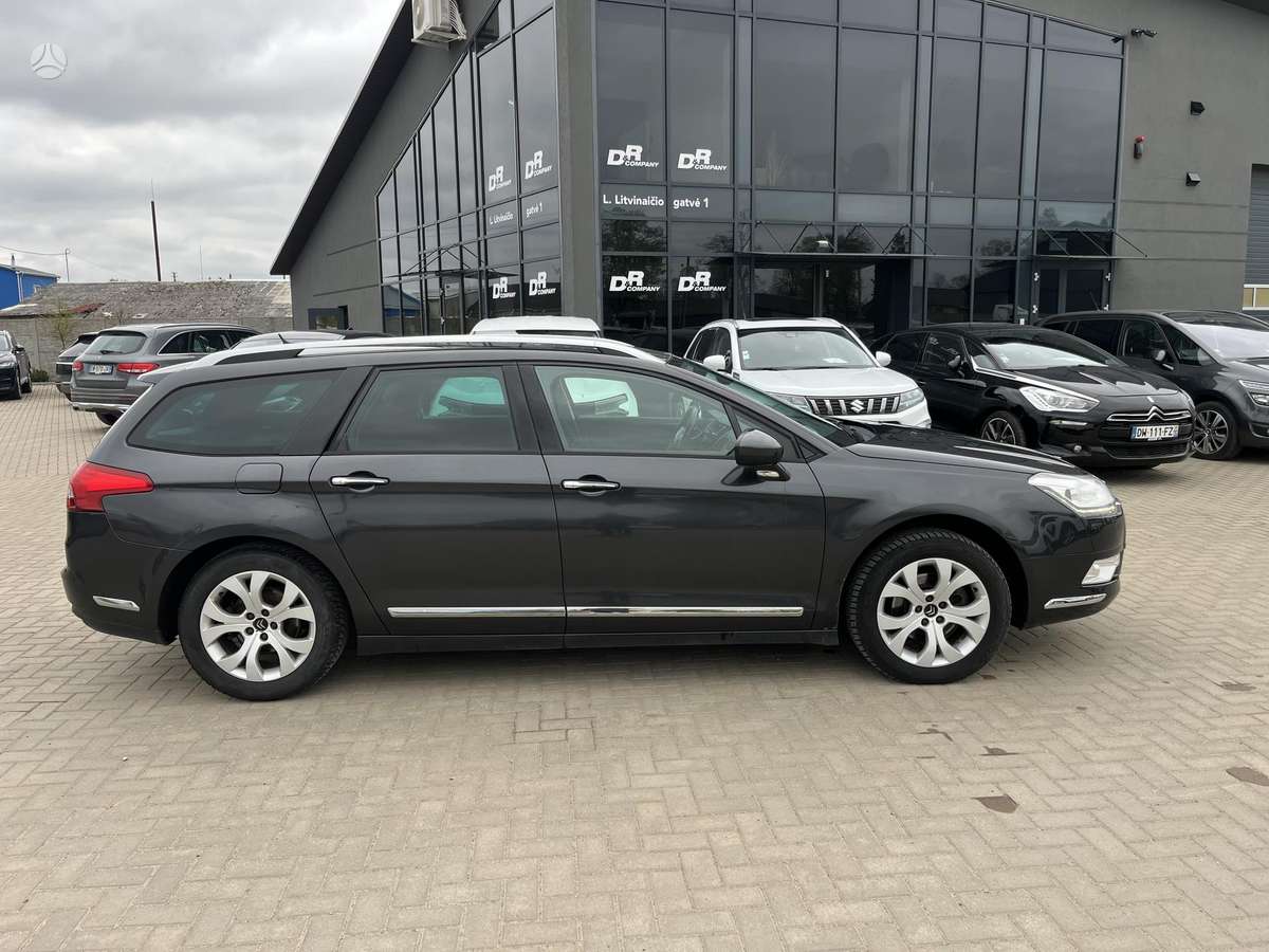 Citroen C5, 2.0 l., wagon