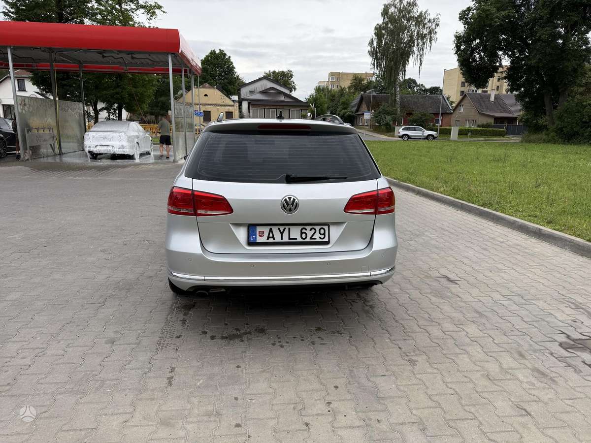 Volkswagen Passat, 1.6 l., Универсал
