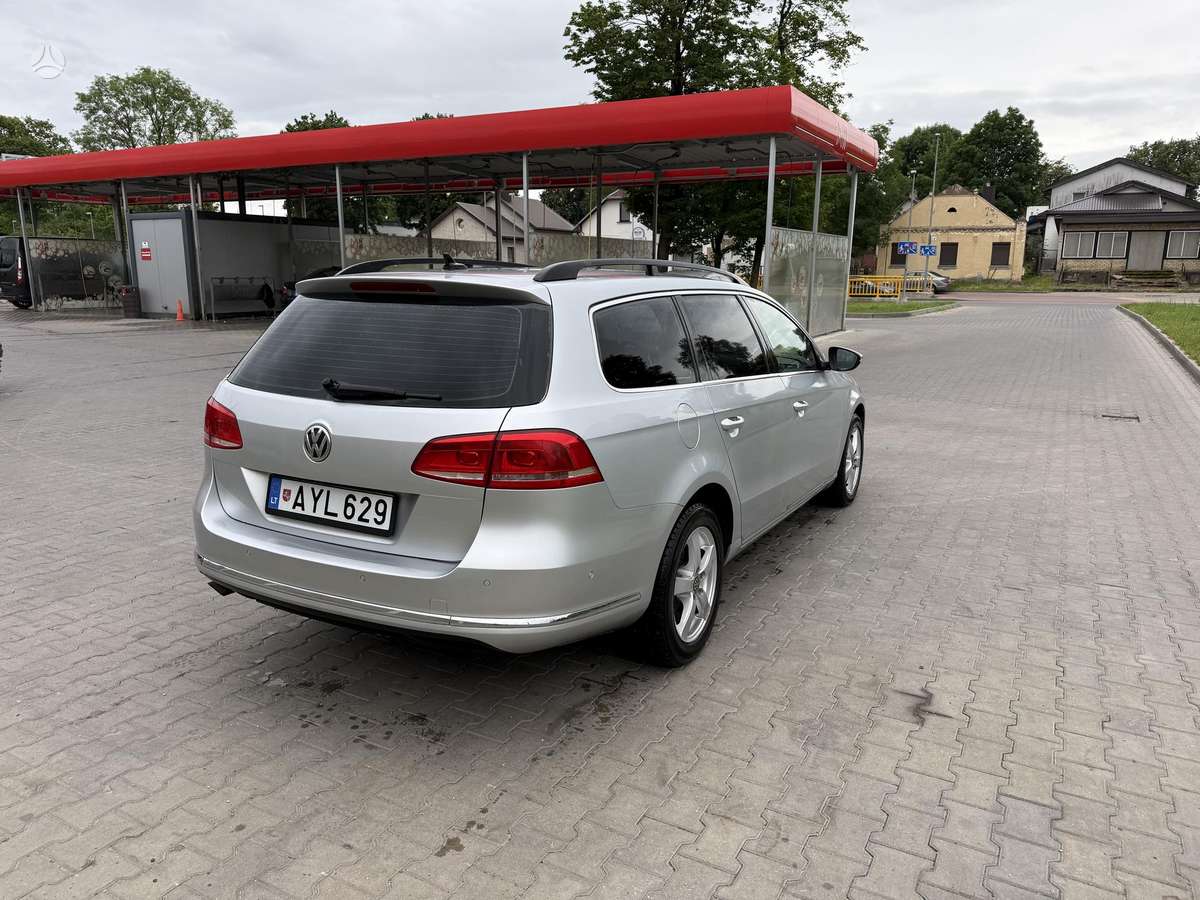 Volkswagen Passat, 1.6 l., Универсал