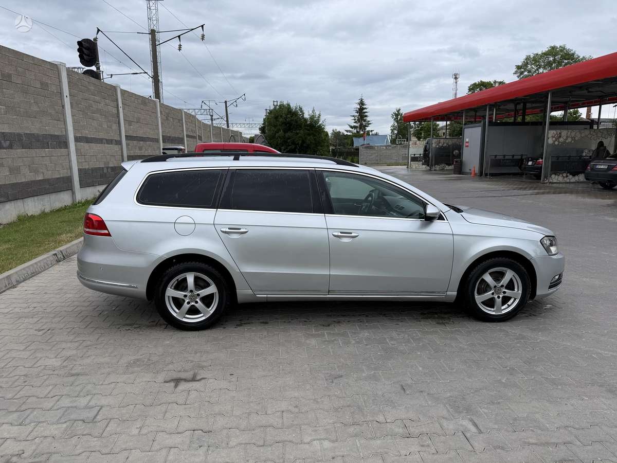 Volkswagen Passat, 1.6 l., Универсал