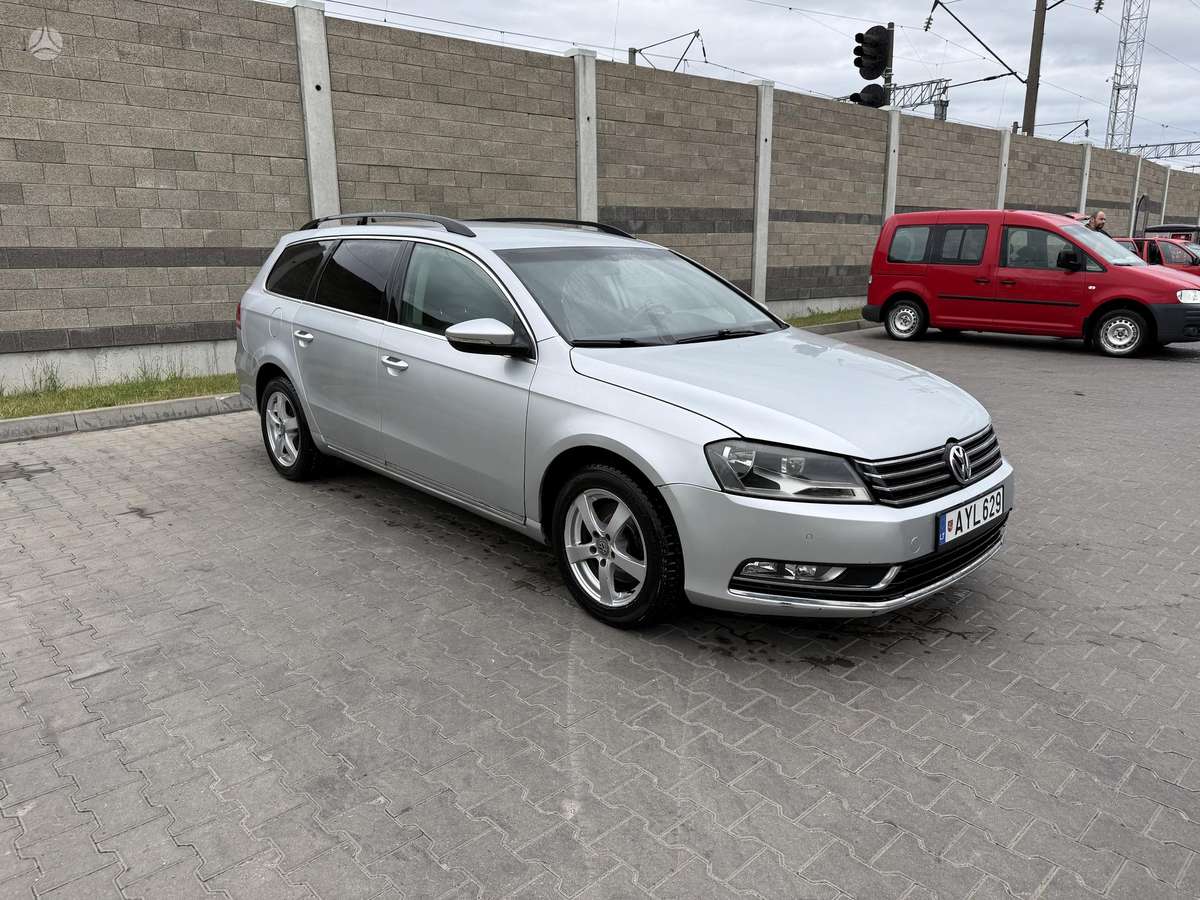 Volkswagen Passat, 1.6 l., Универсал