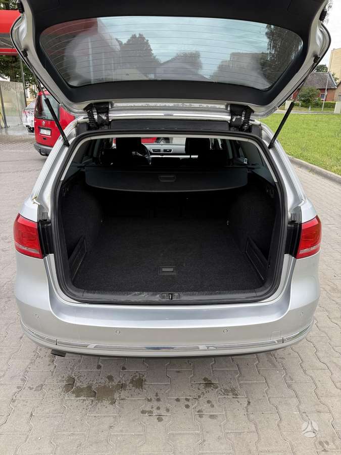 Volkswagen Passat, 1.6 l., Универсал
