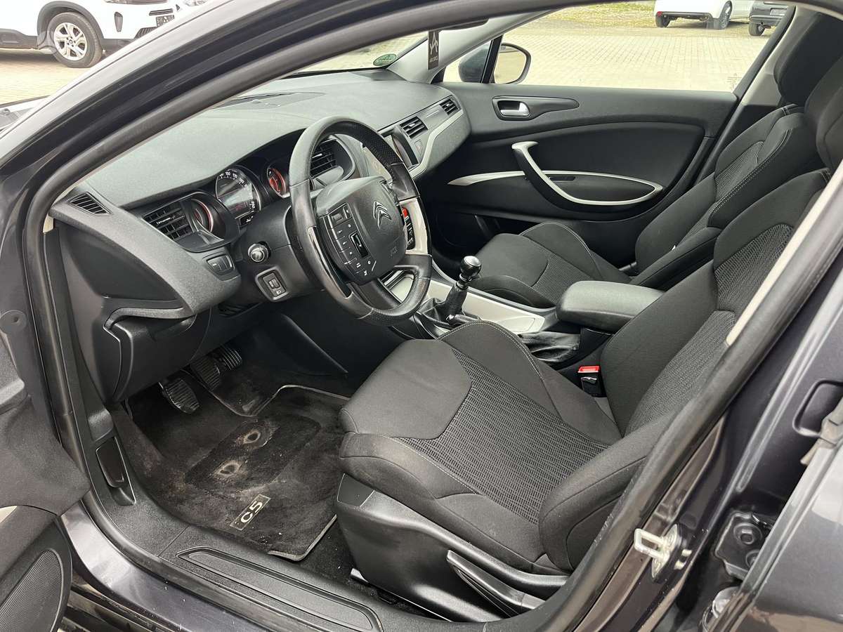 Citroen C5, 2.0 l., wagon