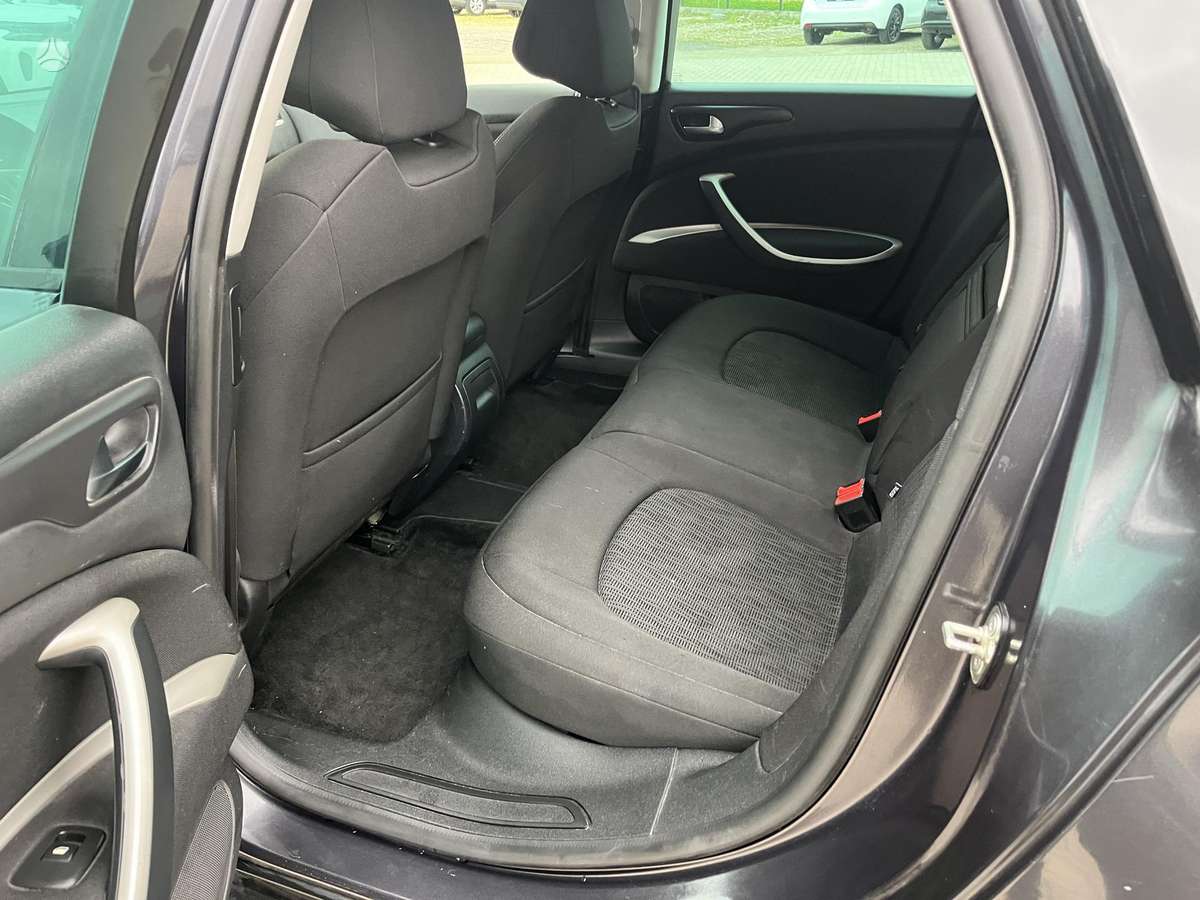 Citroen C5, 2.0 l., wagon