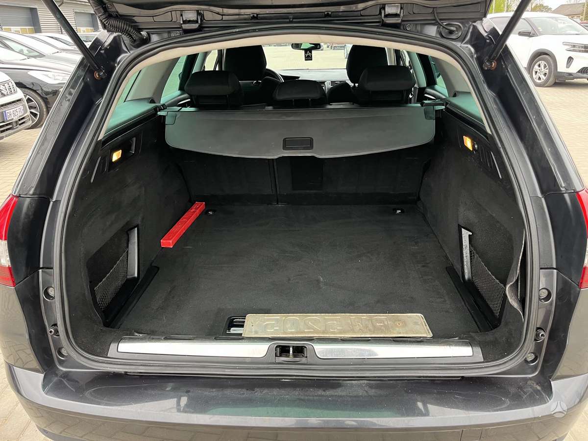 Citroen C5, 2.0 l., wagon