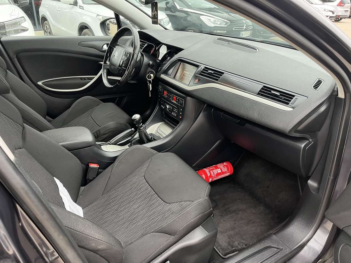 Citroen C5, 2.0 l., wagon