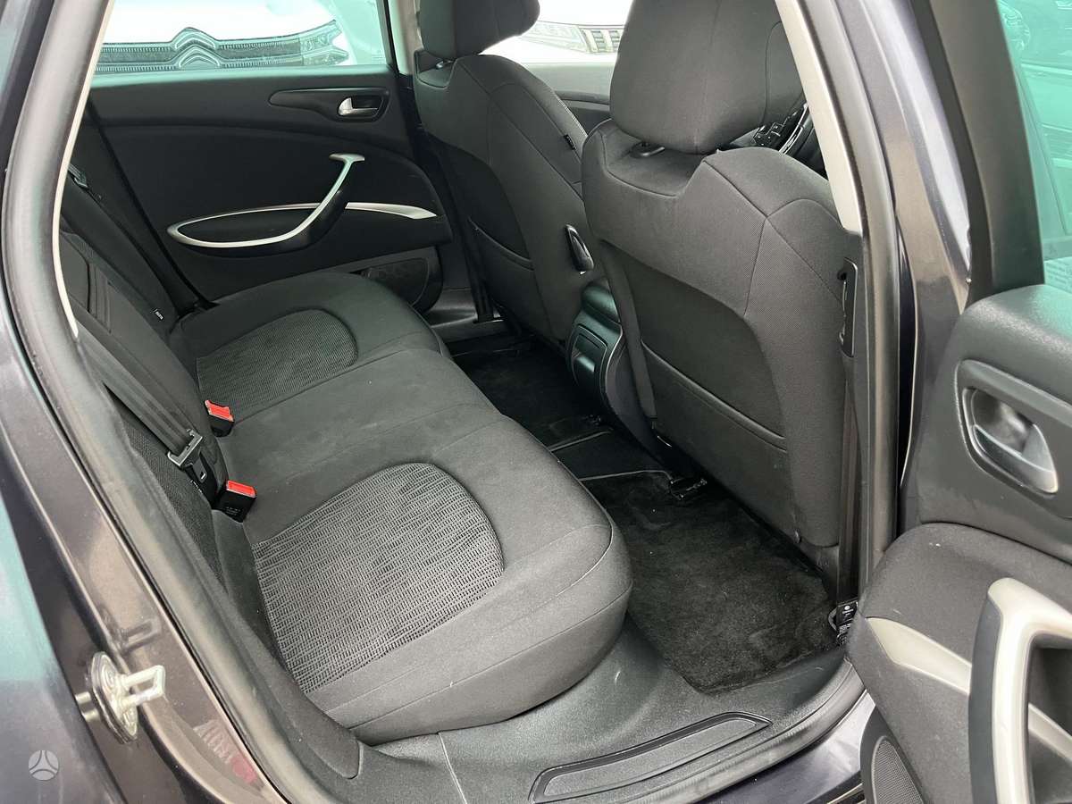 Citroen C5, 2.0 l., wagon