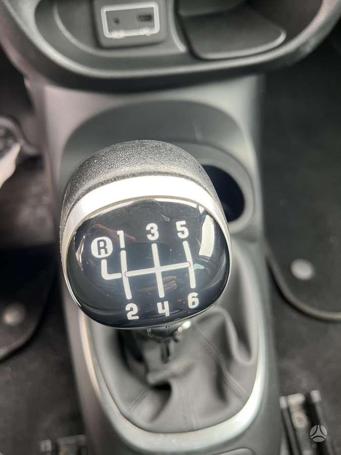 Fiat 500L, 1.6 l., Минивэн