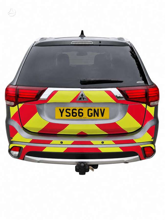 Mitsubishi Outlander Dalimis