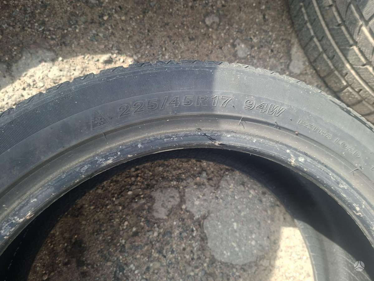 Goodride, universalios 225/45 R17