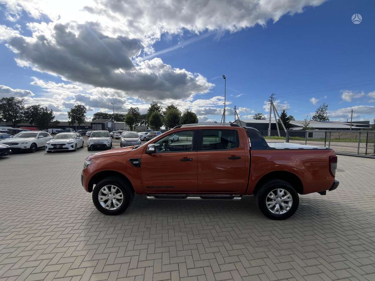 Ford Ranger, 3.2 l., Пикап