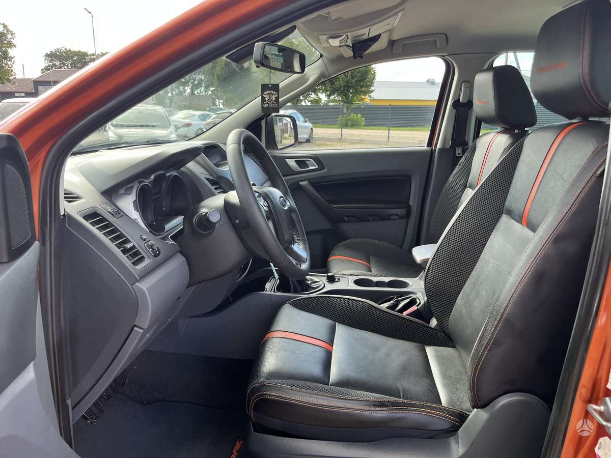 Ford Ranger, 3.2 l., Пикап