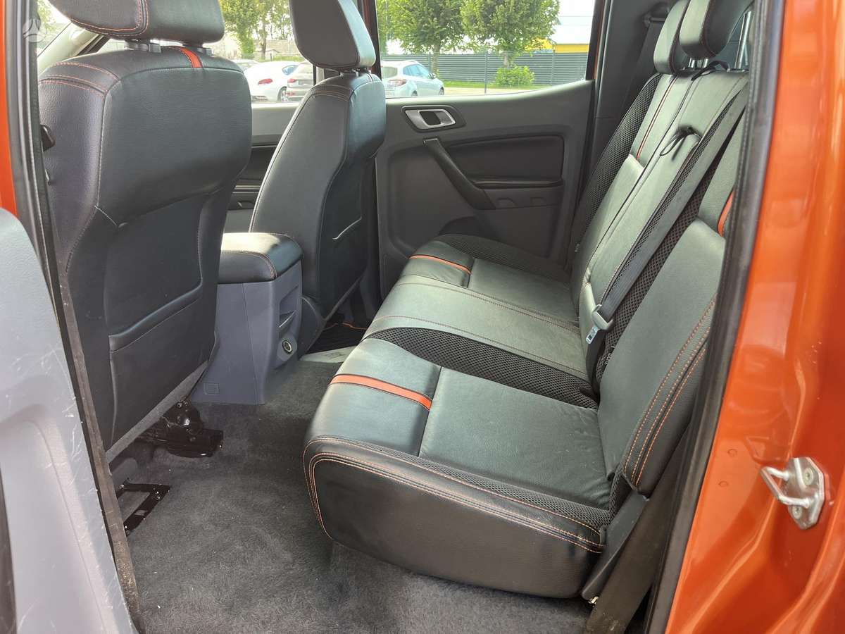 Ford Ranger, 3.2 l., Пикап