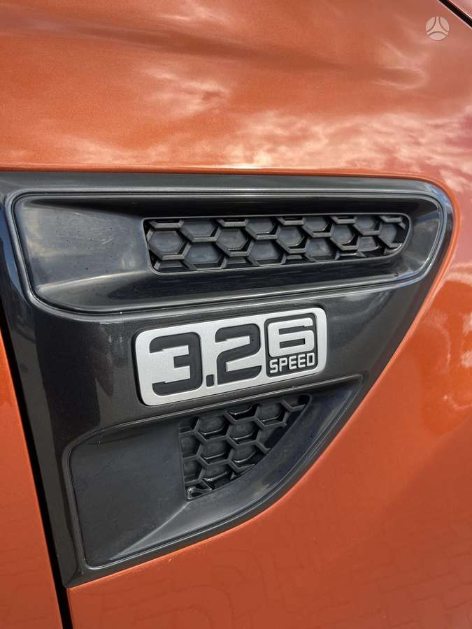Ford Ranger, 3.2 l., Пикап
