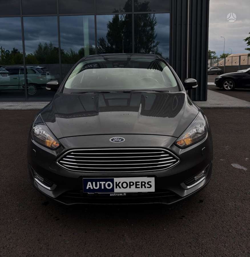 Ford Focus, 1.0 l., Хэтчбек